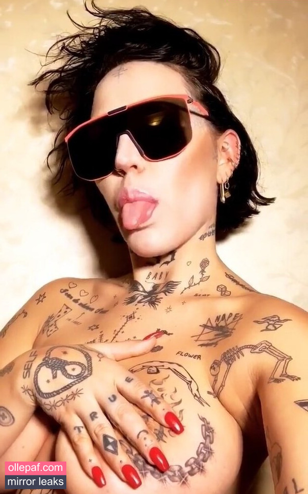 Latest Leaks Brooke Candy Nude #20 - Fapello