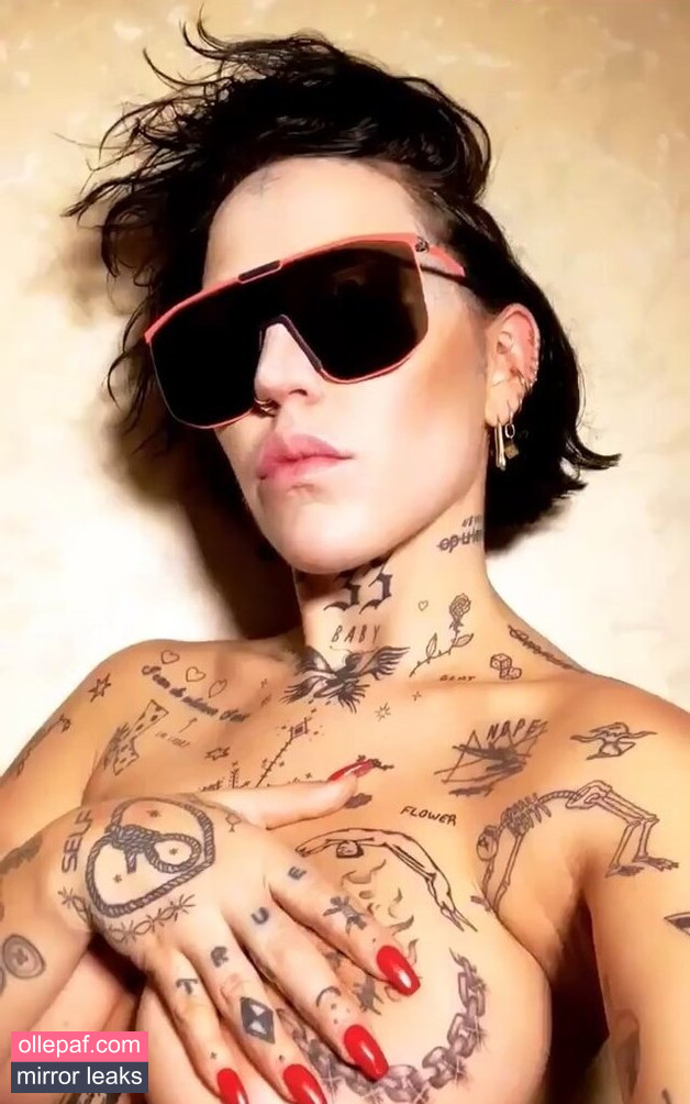 Latest Leaks Brooke Candy Nude #21 - Fapello