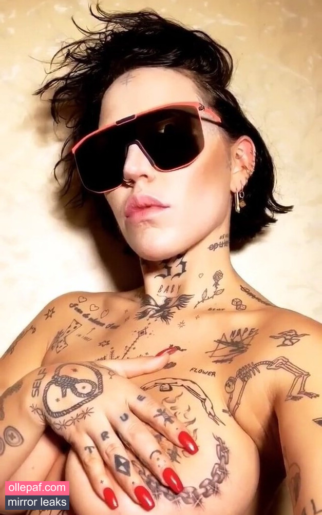 Latest Leaks Brooke Candy Nude #22 - Fapello