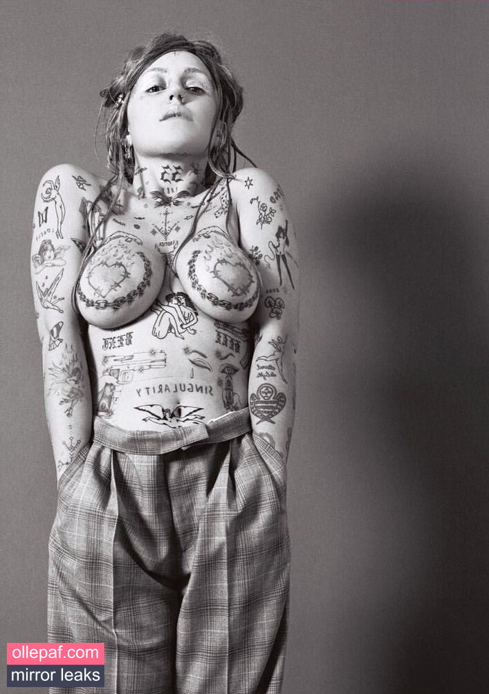 Latest Leaks Brooke Candy Nude #25 - Fapello