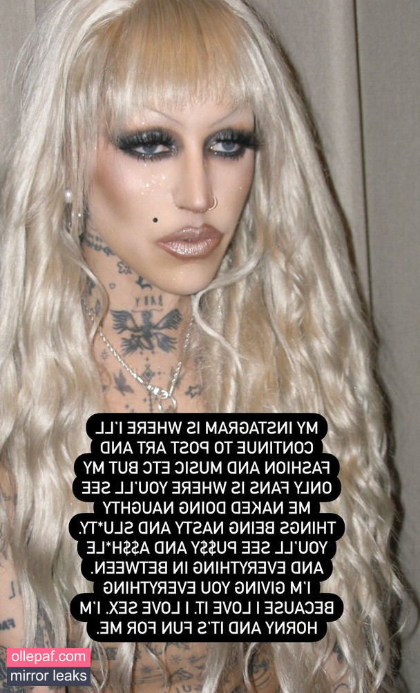 Latest Leaks Brooke Candy Nude #4 - Fapello