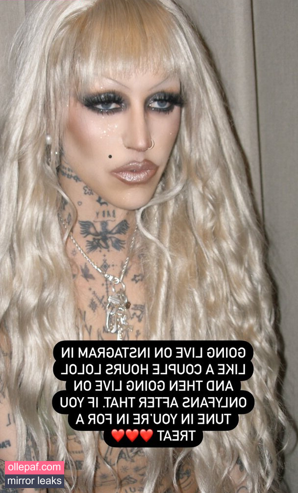 Latest Leaks Brooke Candy Nude #5 - Fapello