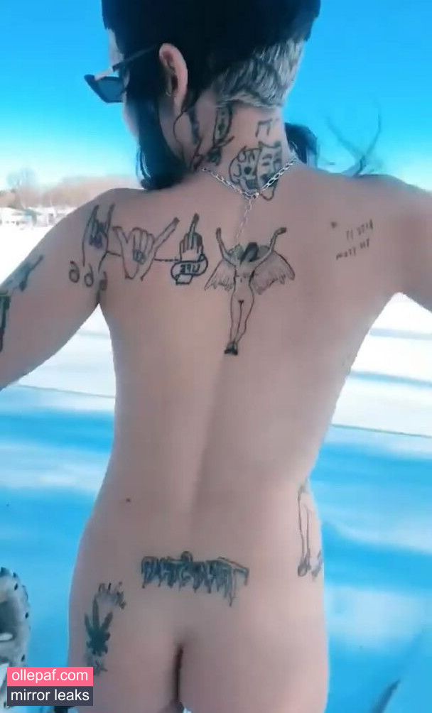 Latest Leaks Brooke Candy Nude #47 - Fapello