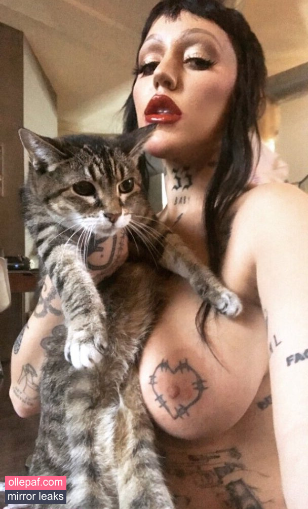 Latest Leaks Brooke Candy Nude #48 - Fapello