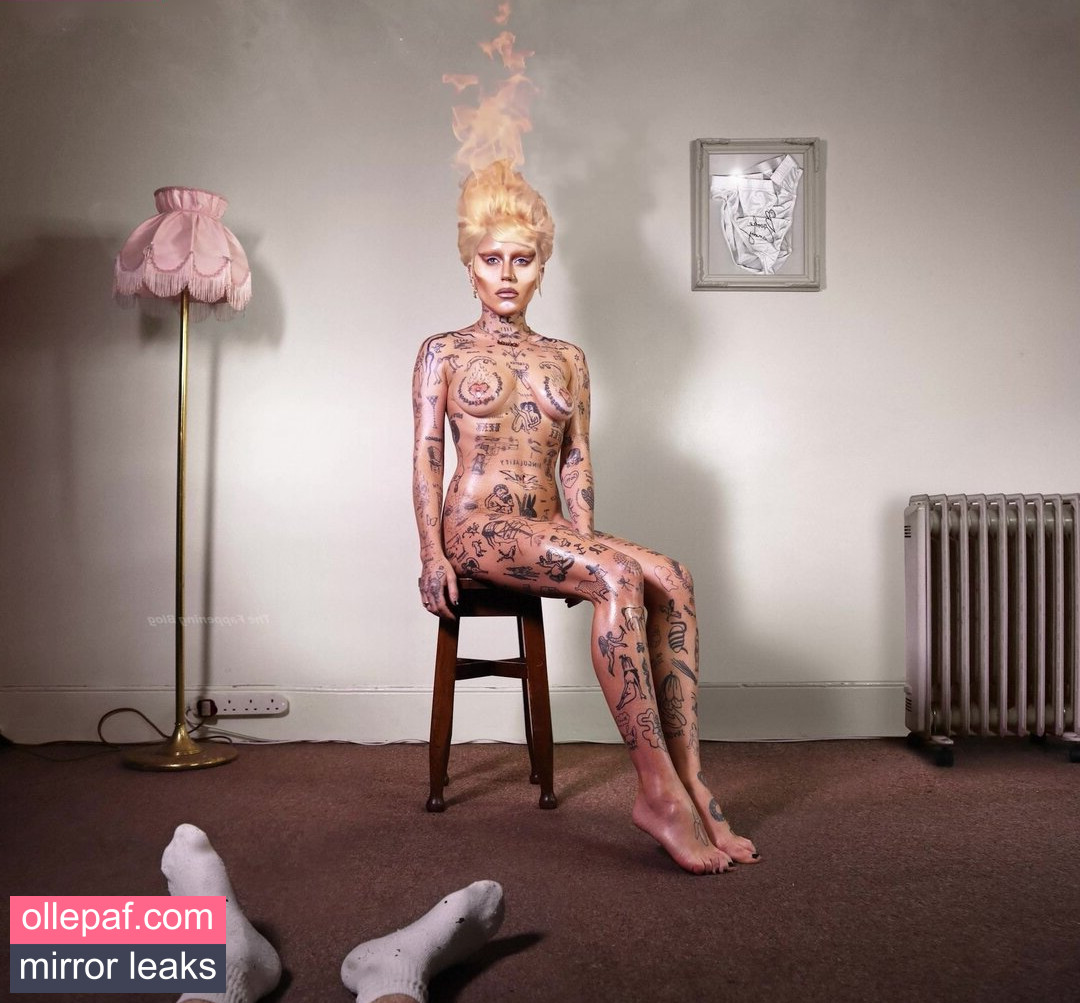 Latest Leaks Brooke Candy Nude #51 - Fapello