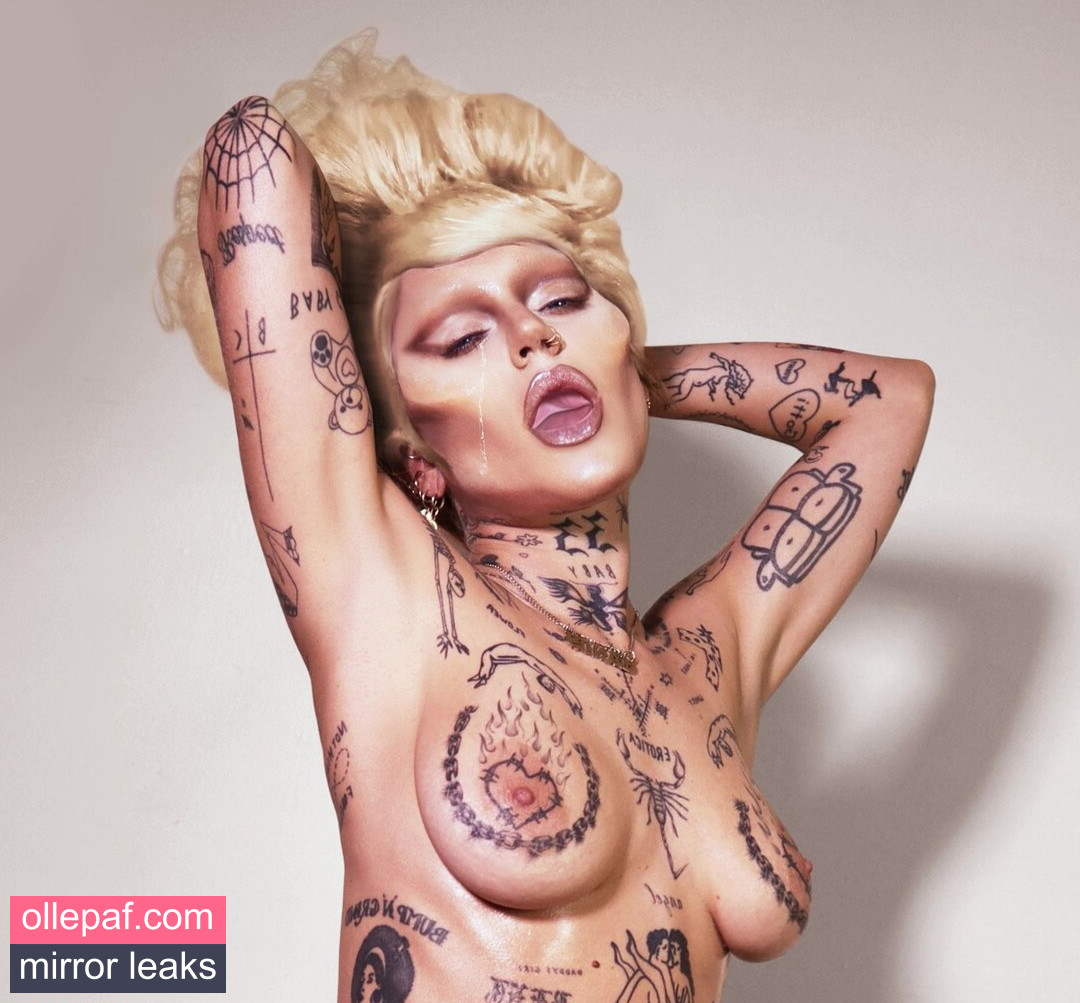 Latest Leaks Brooke Candy Nude #52 - Fapello