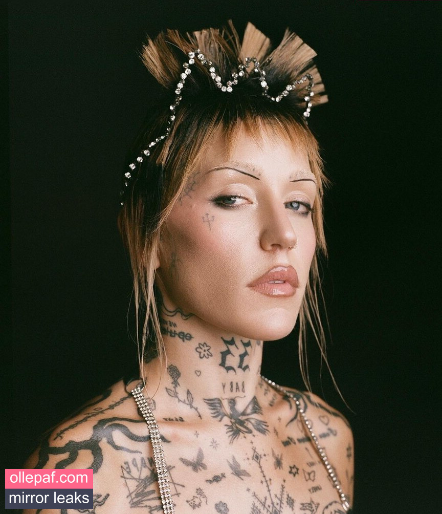 Latest Leaks Brooke Candy Nude #56 - Fapello