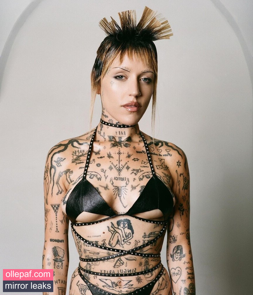 Latest Leaks Brooke Candy Nude #60 - Fapello