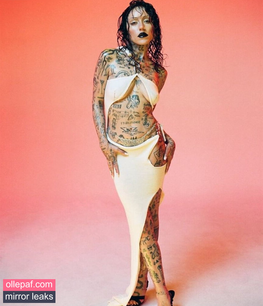 Latest Leaks Brooke Candy Nude #61 - Fapello