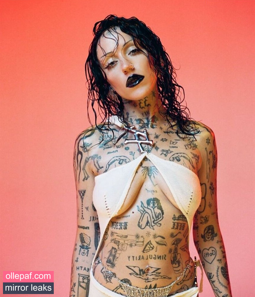 Latest Leaks Brooke Candy Nude #62 - Fapello