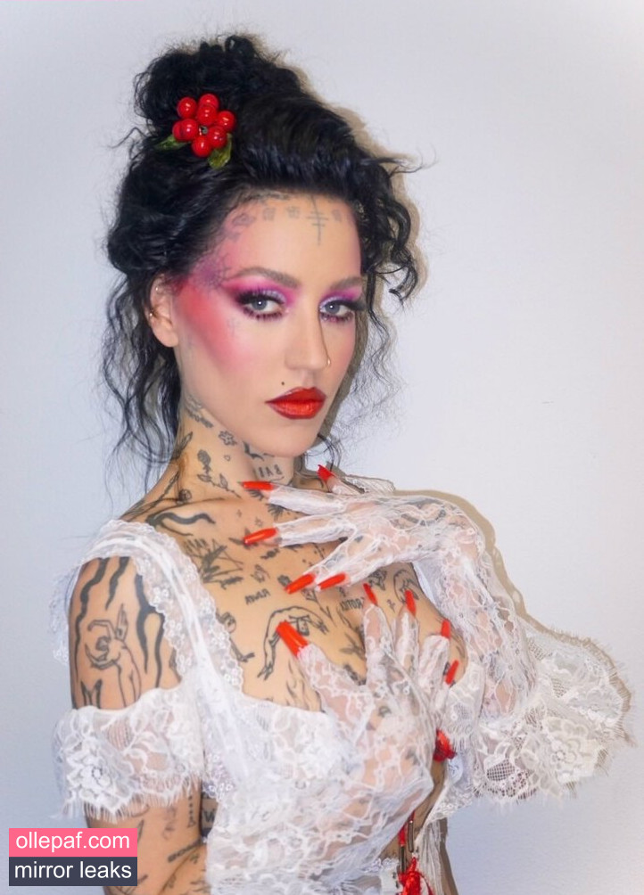 Latest Leaks Brooke Candy Nude #63 - Fapello