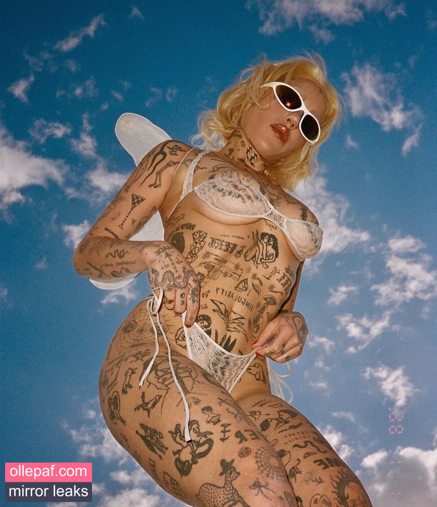 Latest Leaks Brooke Candy Nude #65 - Fapello