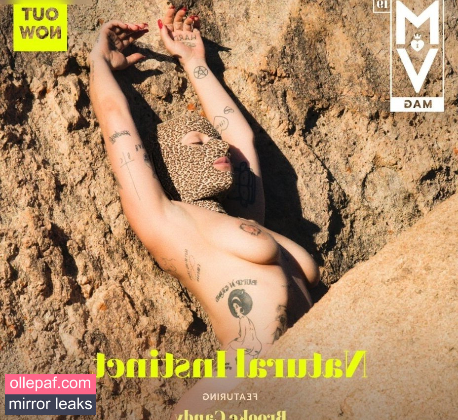 Latest Leaks Brooke Candy Nude #74 - Fapello