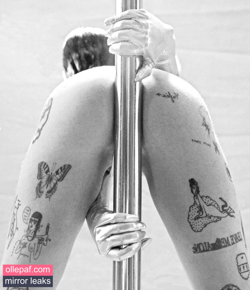Latest Leaks Brooke Candy Nude #75 - Fapello