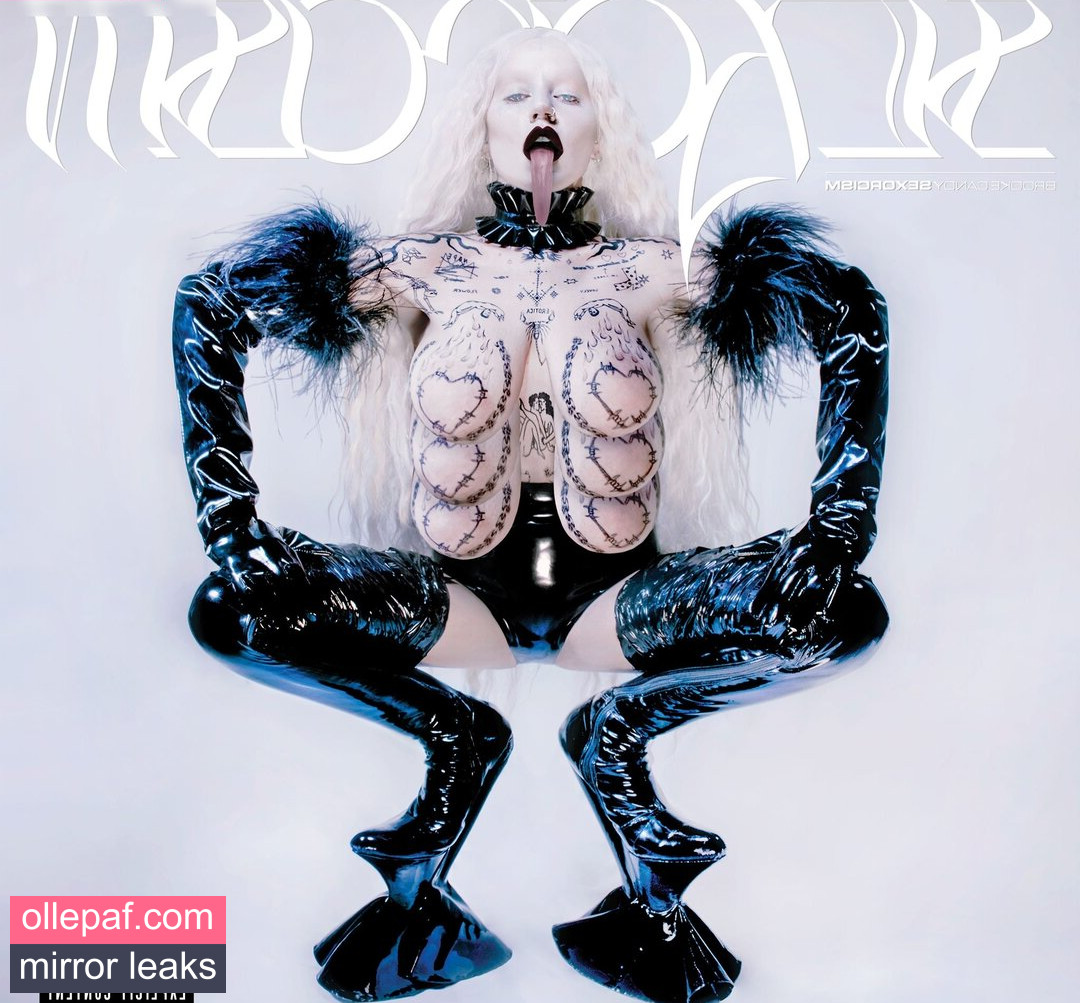 Latest Leaks Brooke Candy Nude #76 - Fapello