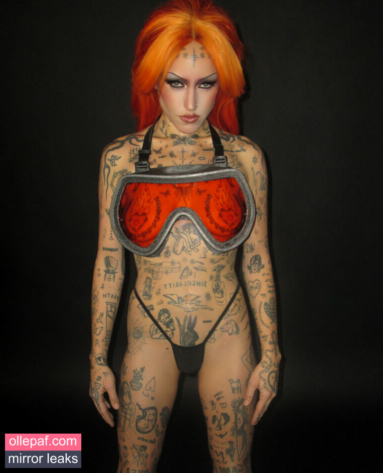Latest Leaks Brooke Candy Nude #78 - Fapello