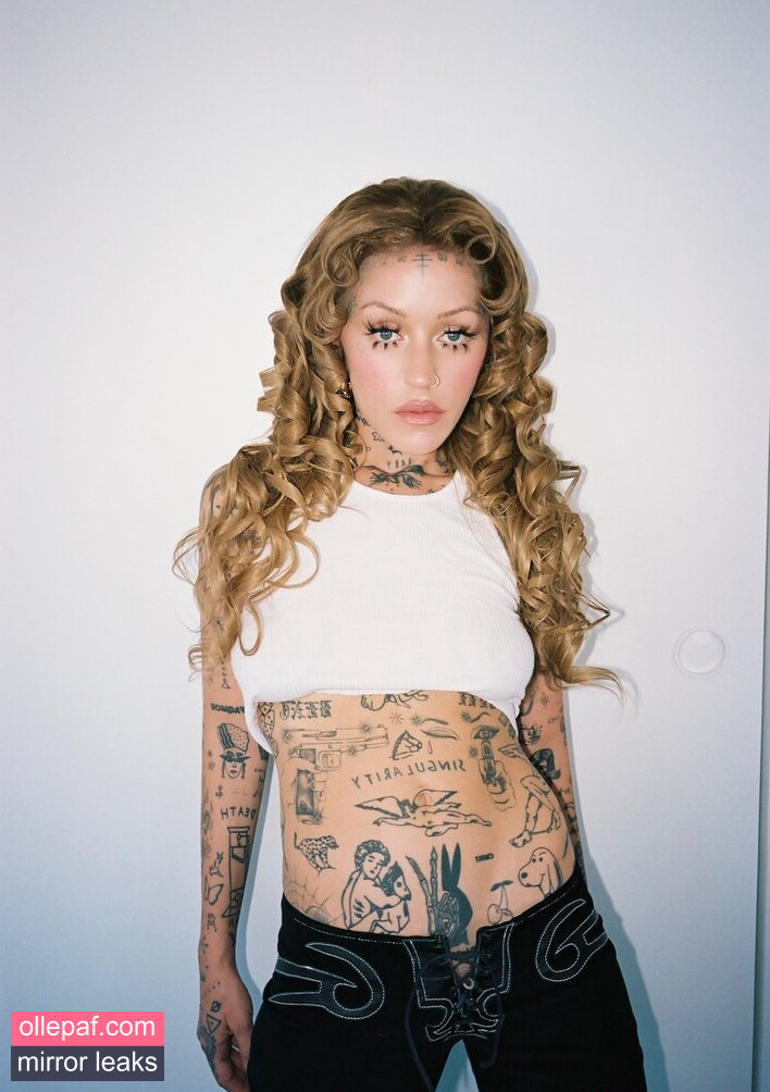 Latest Leaks Brooke Candy Nude #79 - Fapello