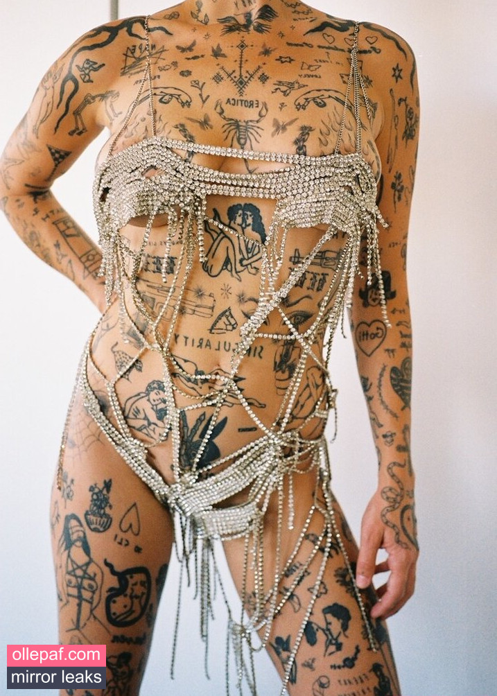 Latest Leaks Brooke Candy Nude #81 - Fapello