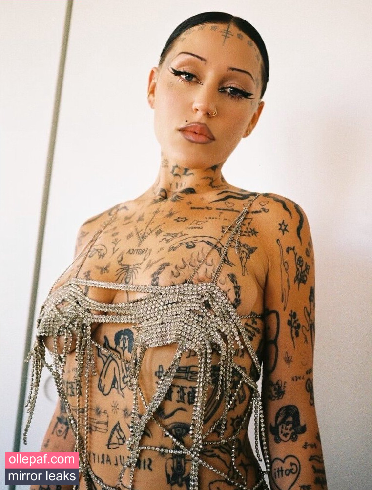 Latest Leaks Brooke Candy Nude #82 - Fapello