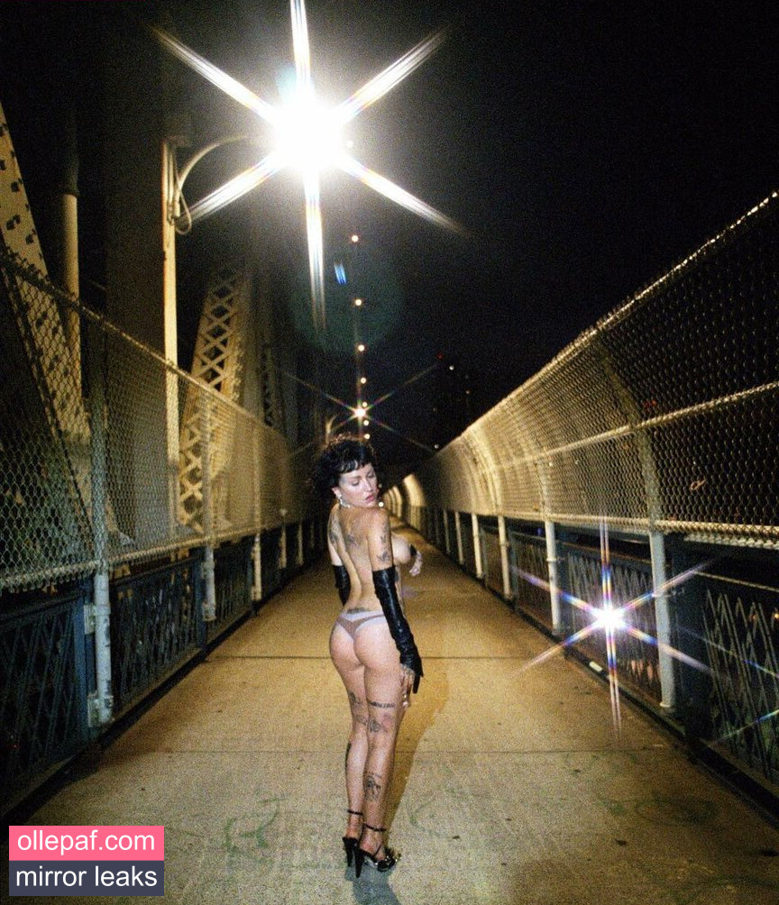 Latest Leaks Brooke Candy Nude #91 - Fapello