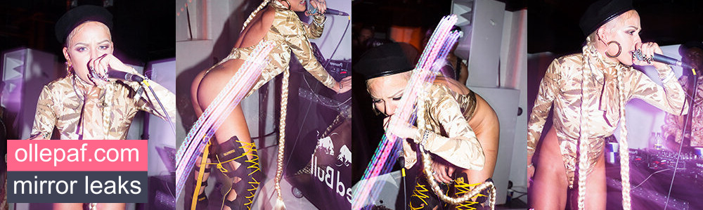 Latest Leaks Brooke Candy Nude #98 - Fapello