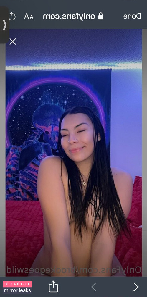 Latest Leaks brookegoeswild Nude #13 - Fapello