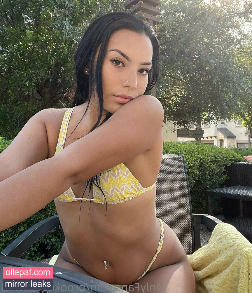 Latest Leaks brookegoeswild Nude #141 - Fapello
