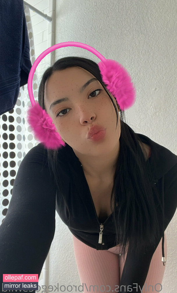 Latest Leaks brookegoeswild Nude #153 - Fapello