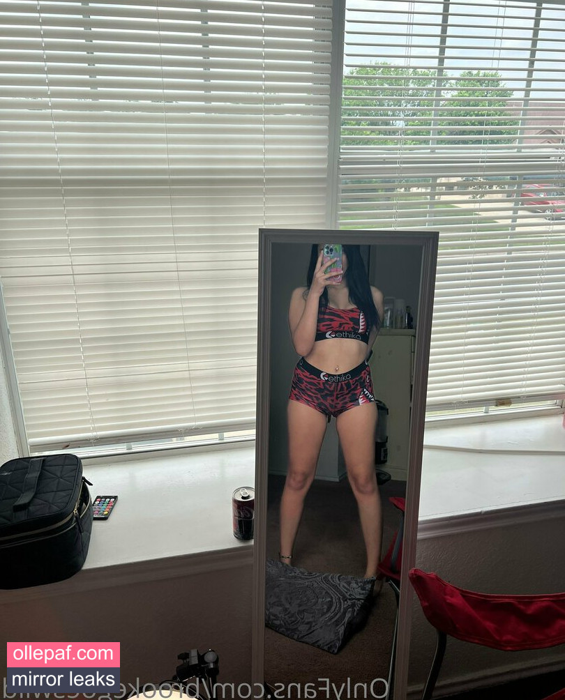 Latest Leaks brookegoeswild Nude #179 - Fapello