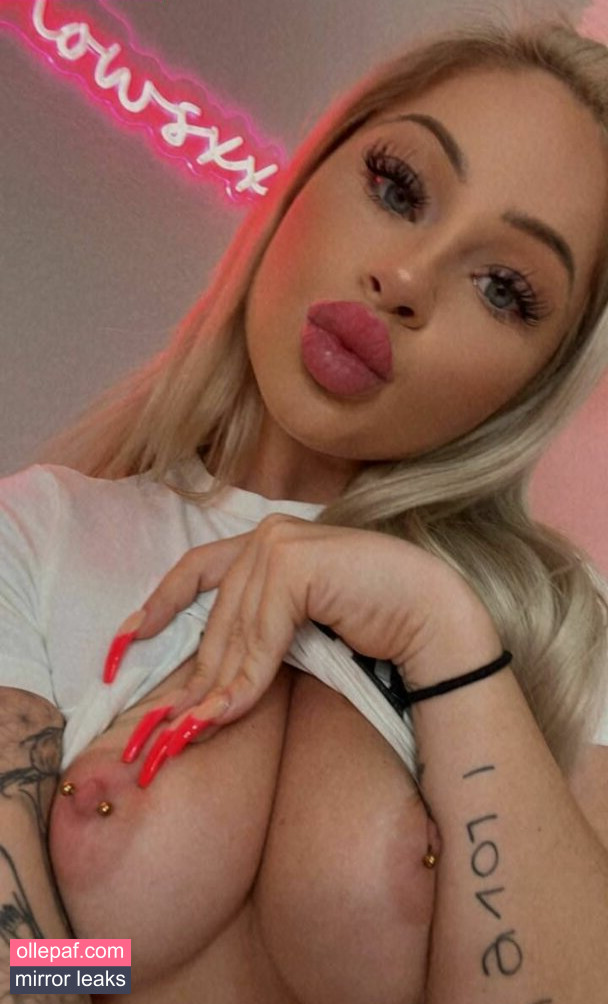Latest Leaks brookeshowsxx Nude #1020 - Fapello
