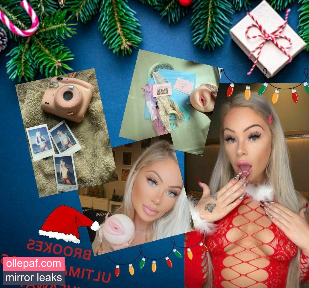 Latest Leaks brookeshowsxx Nude #1112 - Fapello