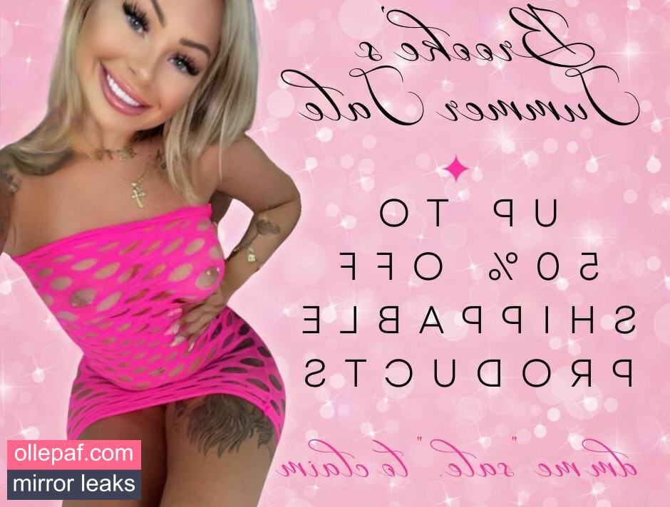 Latest Leaks brookeshowsxx Nude #115 - Fapello