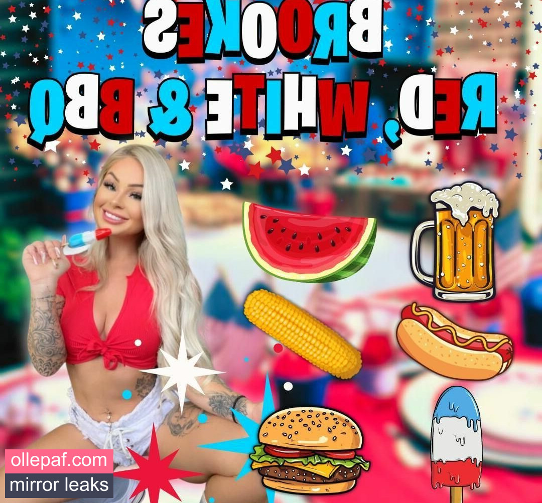 Latest Leaks brookeshowsxx Nude #350 - Fapello