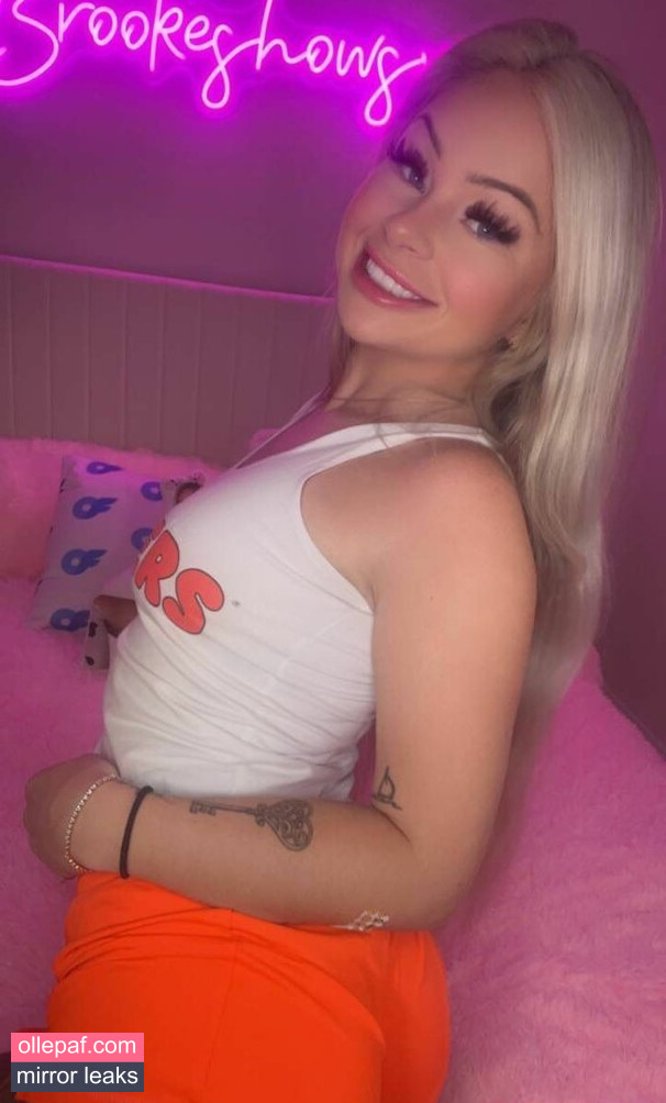 Latest Leaks brookeshowsxx Nude #785 - Fapello