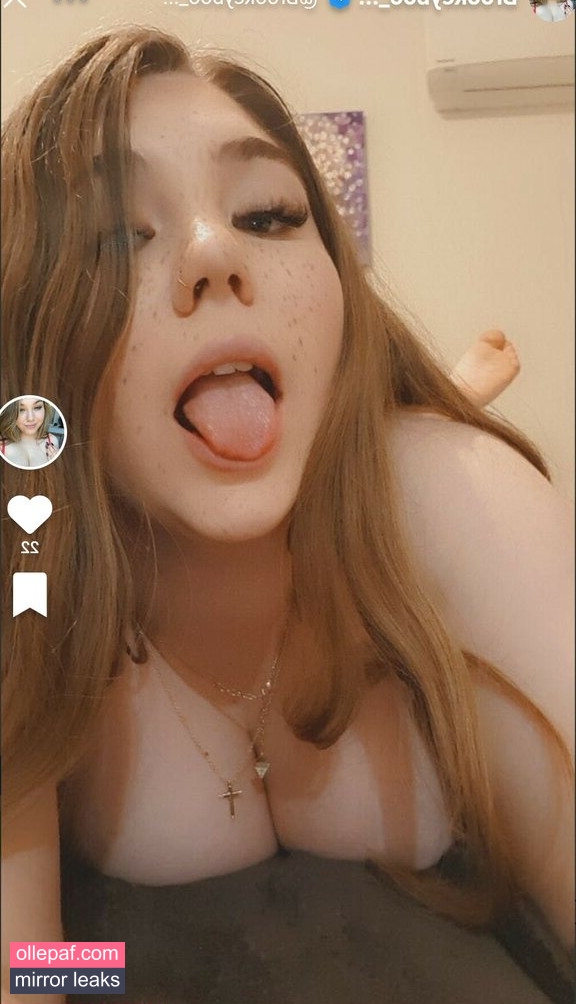 Latest Leaks Brookeyboo_x Nude #9 - Fapello