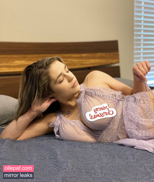 Latest Leaks BrookieG Nude #149 - Fapello