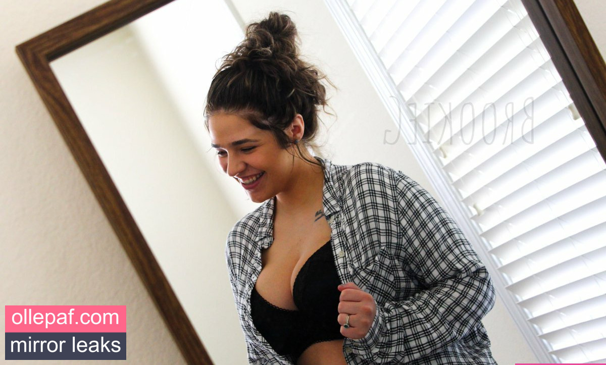 Latest Leaks BrookieG Nude #191 - Fapello