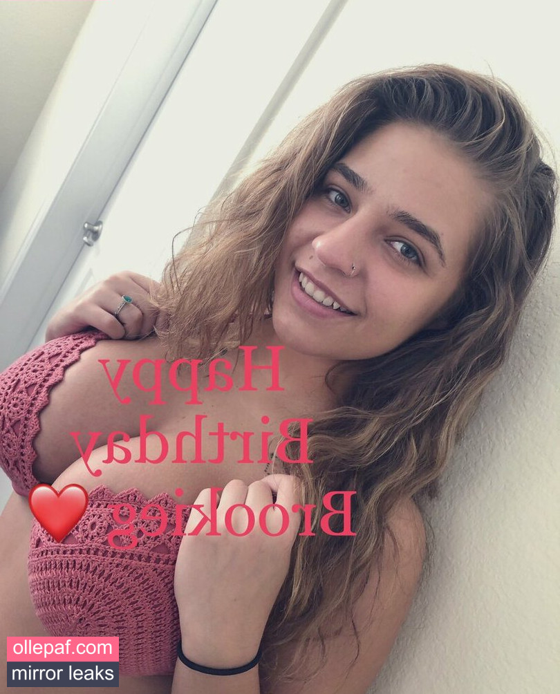 Latest Leaks BrookieG Nude #198 - Fapello