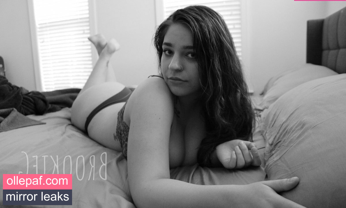 Latest Leaks BrookieG Nude #206 - Fapello