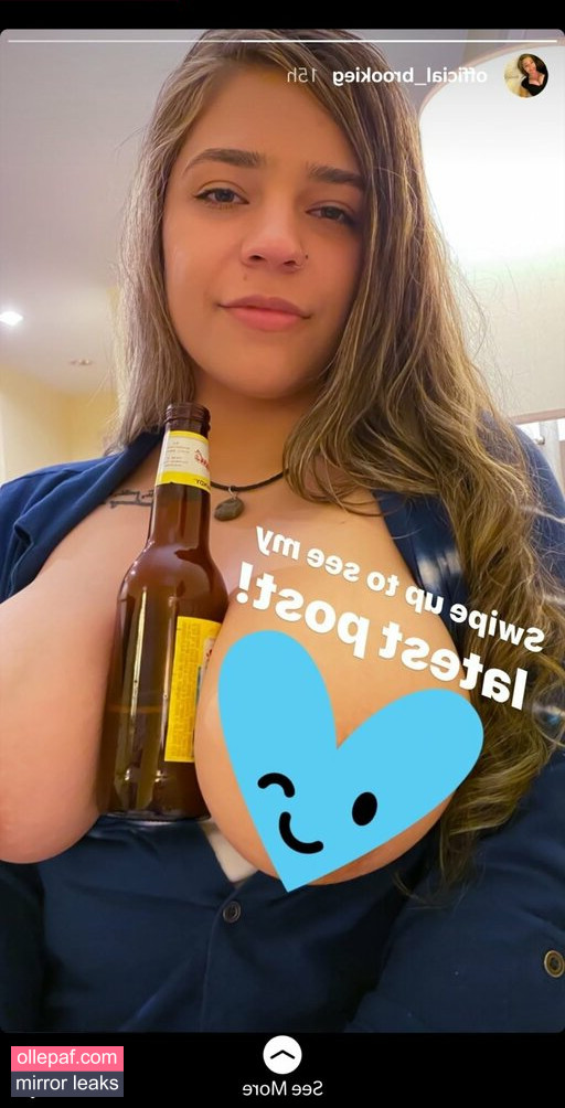 Latest Leaks BrookieG Nude #208 - Fapello