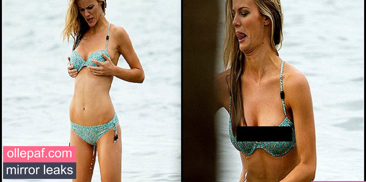 Latest Leaks Brooklyn Decker Nude #35 - Fapello