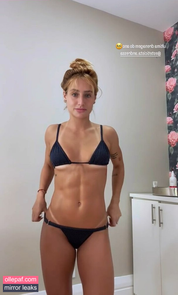 Latest Leaks Bruna Griphao Nude #150 - Fapello