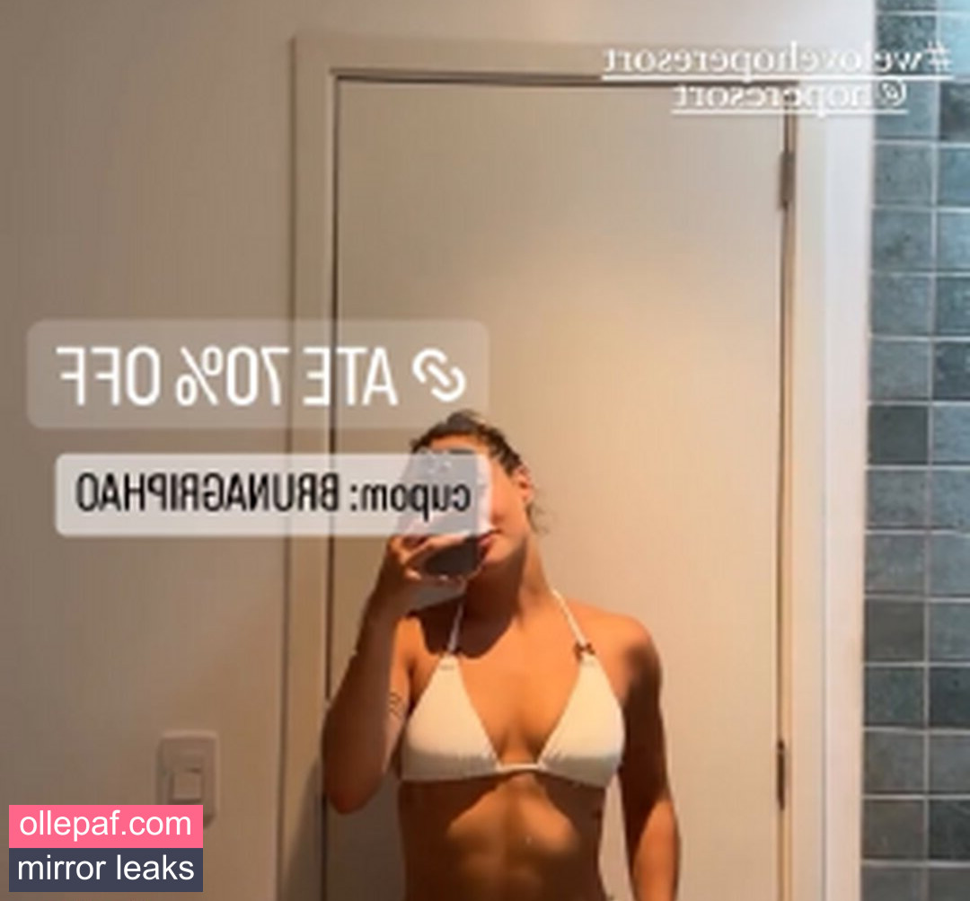Latest Leaks Bruna Griphao Nude #338 - Fapello