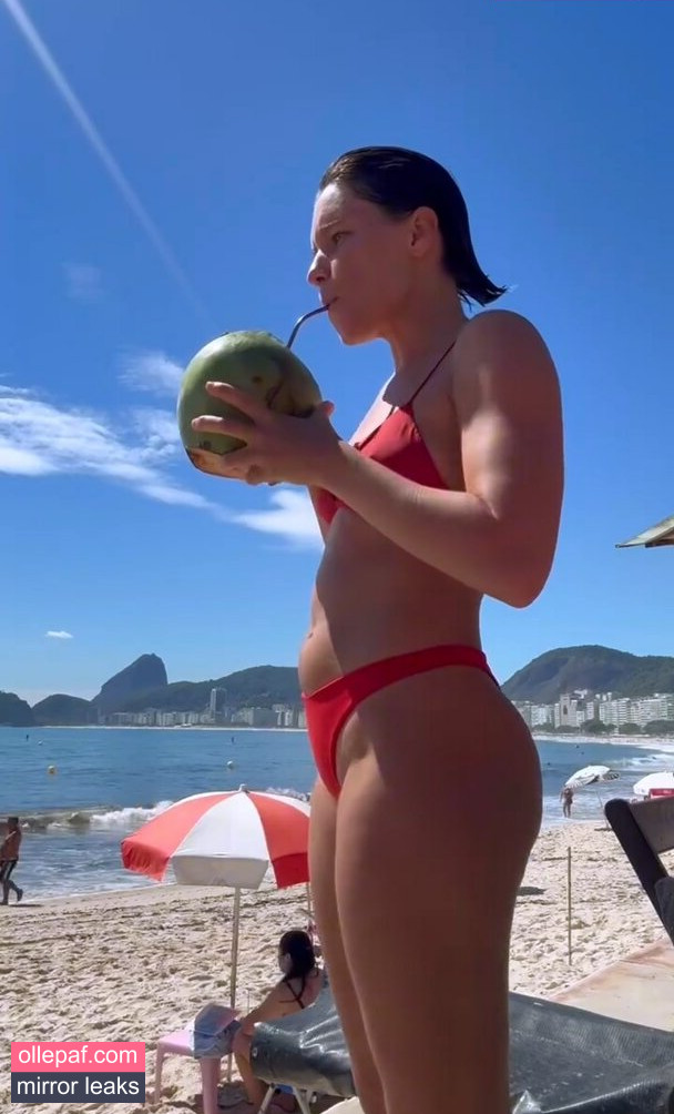 Latest Leaks Bruna Linzmeyer Nude #11 - Fapello