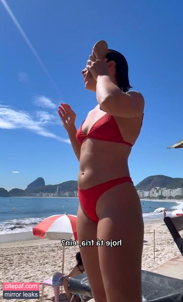Latest Leaks Bruna Linzmeyer Nude #12 - Fapello