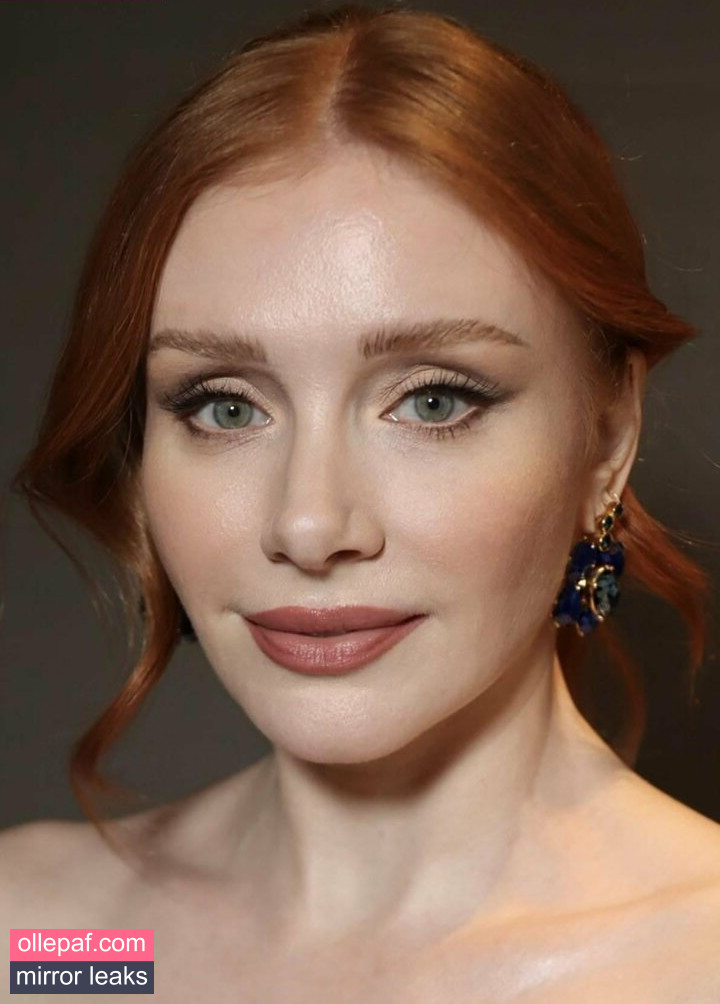 Latest Leaks Bryce Dallas Howard Nude #106 - Fapello