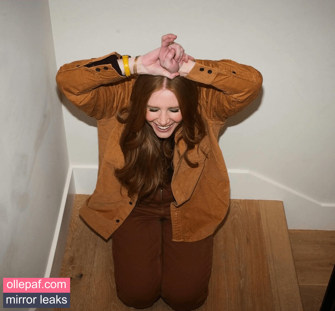 Latest Leaks Bryce Dallas Howard Nude #107 - Fapello