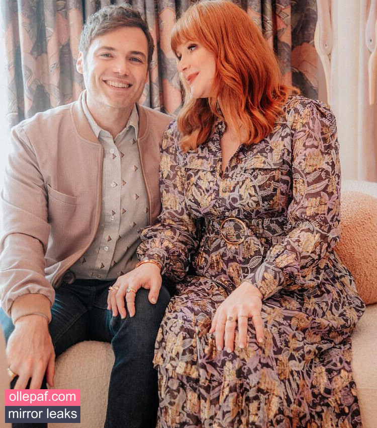 Latest Leaks Bryce Dallas Howard Nude #201 - Fapello