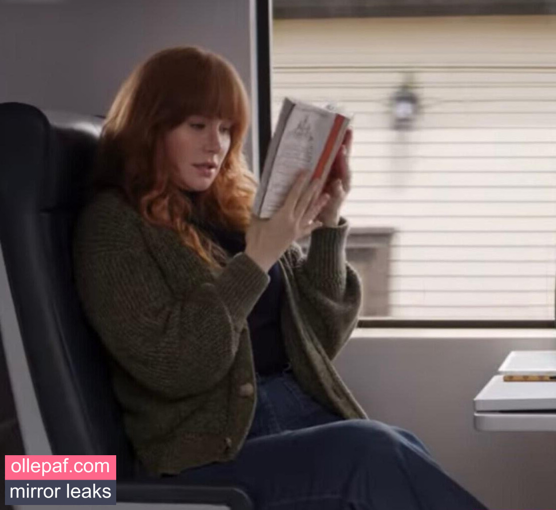 Latest Leaks Bryce Dallas Howard Nude #203 - Fapello