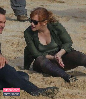 Latest Leaks Bryce Dallas Howard Nude #219 - Fapello